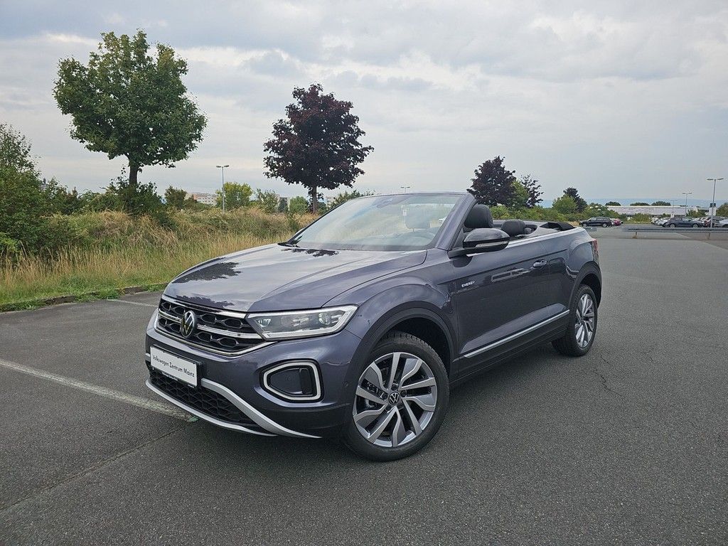 Volkswagen T-Roc 2025