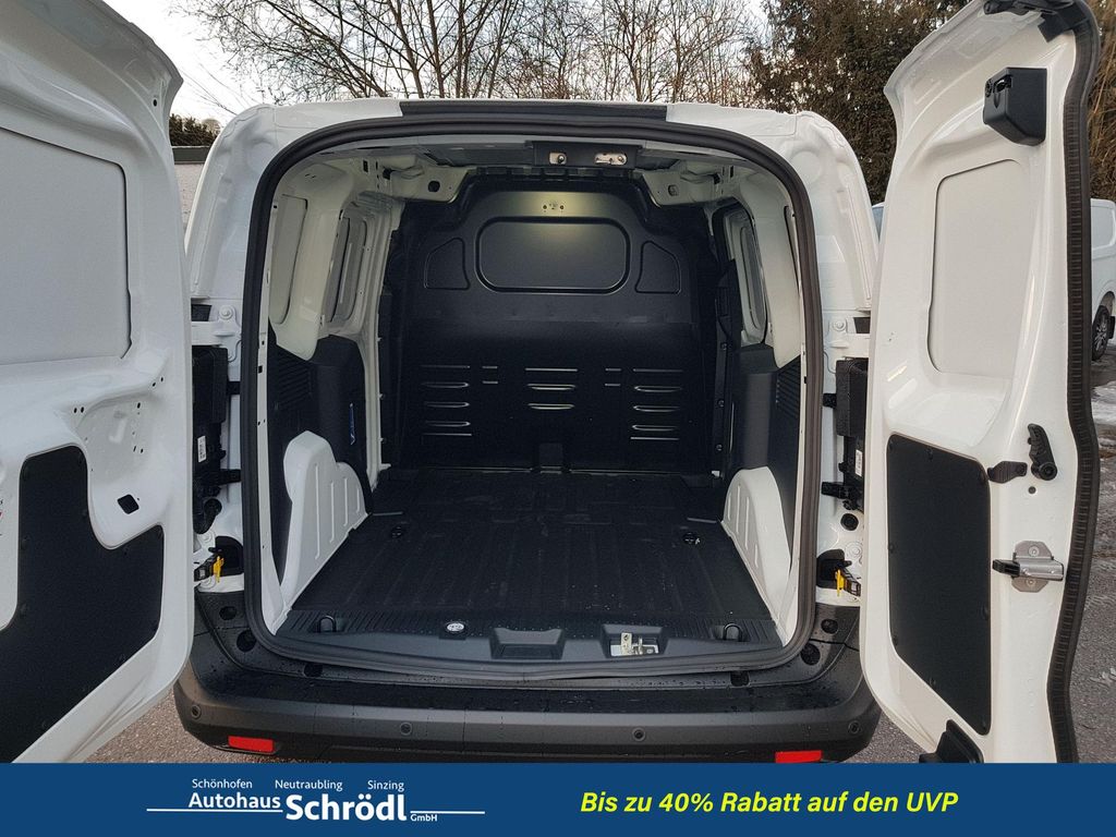 Ford Transit Courier 2026