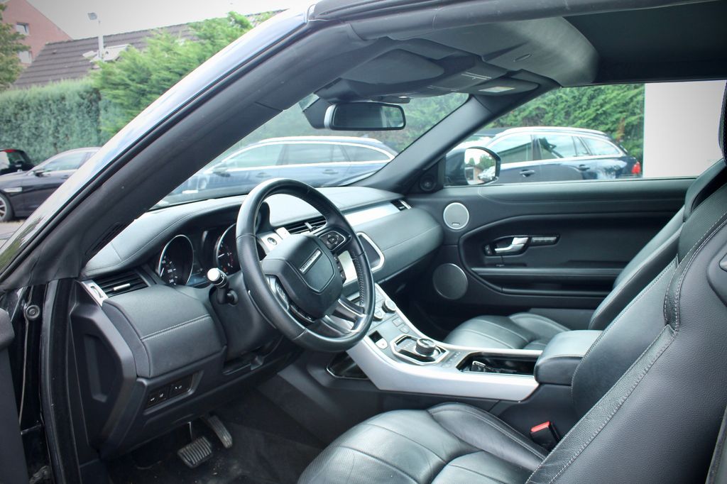 Land Rover Range Rover Evoque 2017