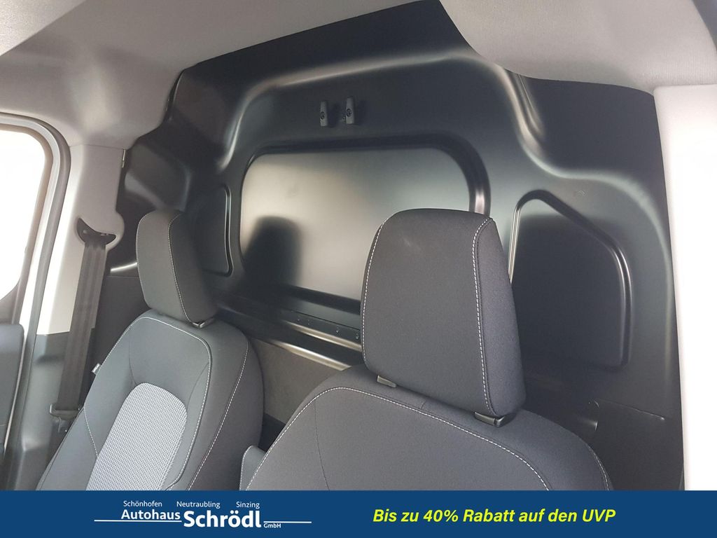 Ford Transit Courier 2026