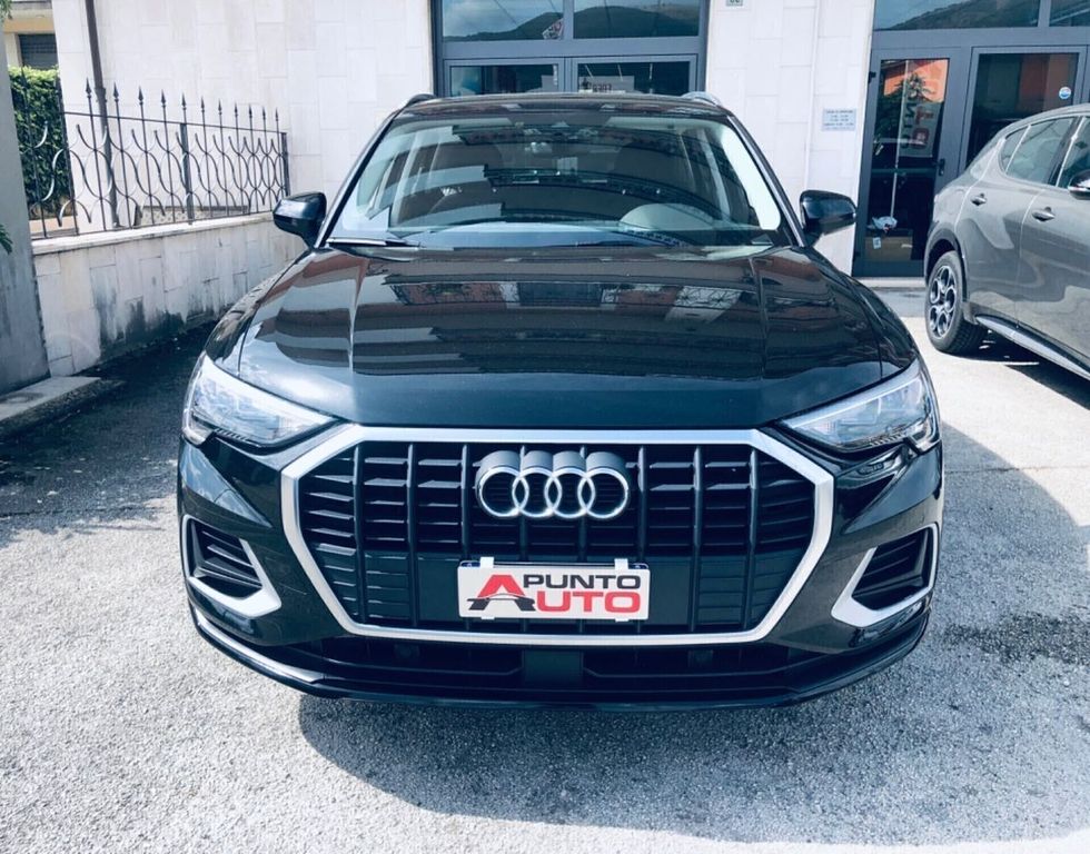 Audi Q3 2021