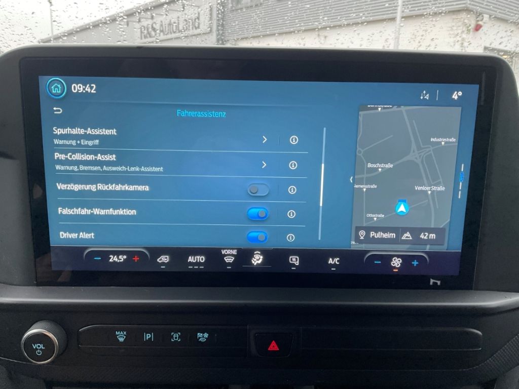 Ford Transit Custom 2024