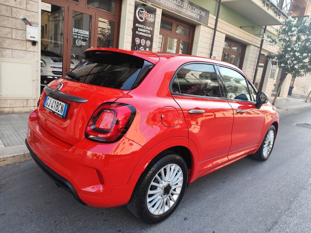 Fiat 500X 2022