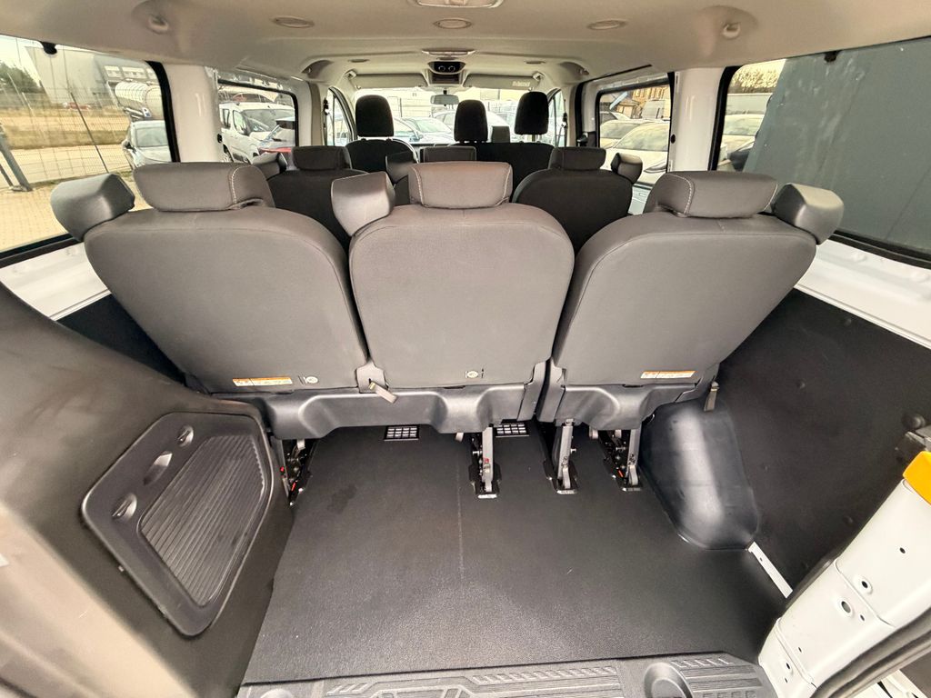 Ford Transit Custom 2019