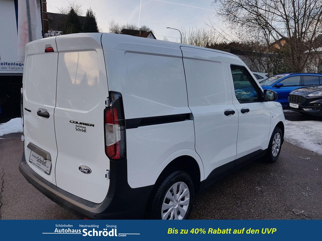 Ford Transit Courier 2026