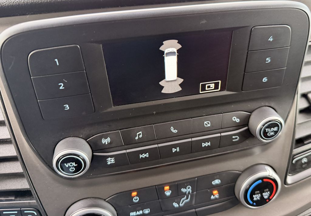 Ford Transit Custom 2019