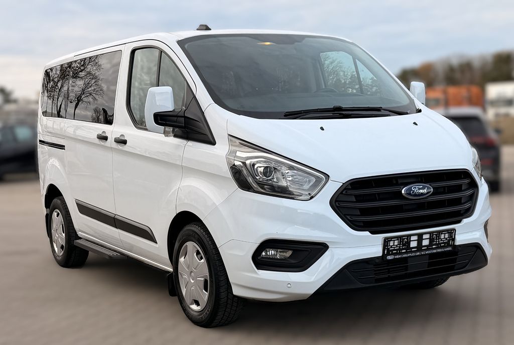 Ford Transit Custom 2019