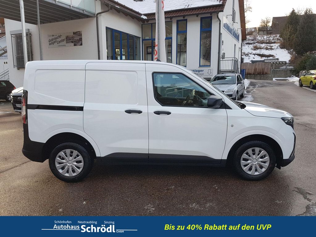 Ford Transit Courier 2026