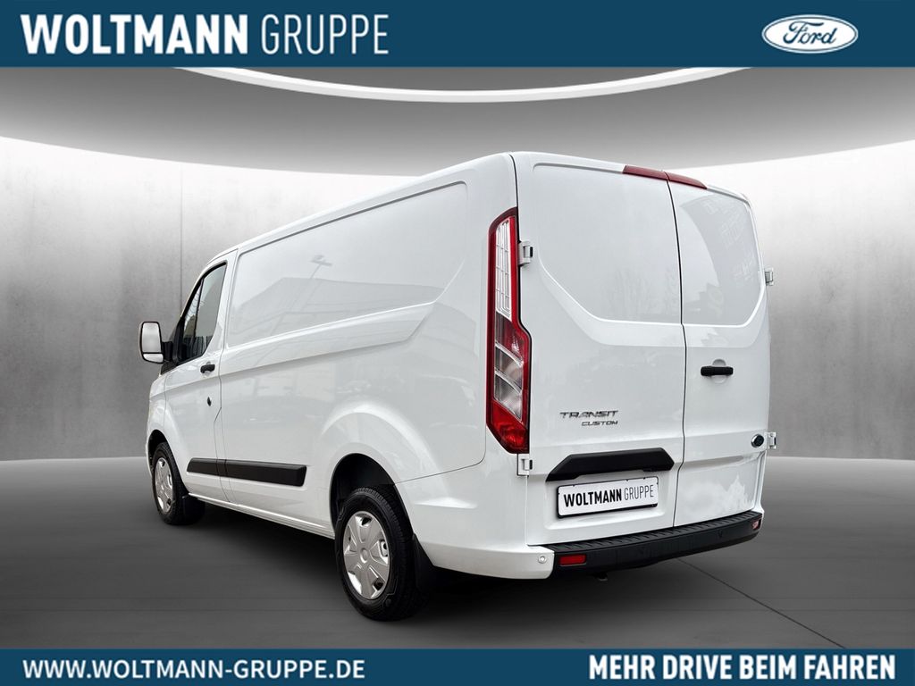 Ford Transit Custom 2021