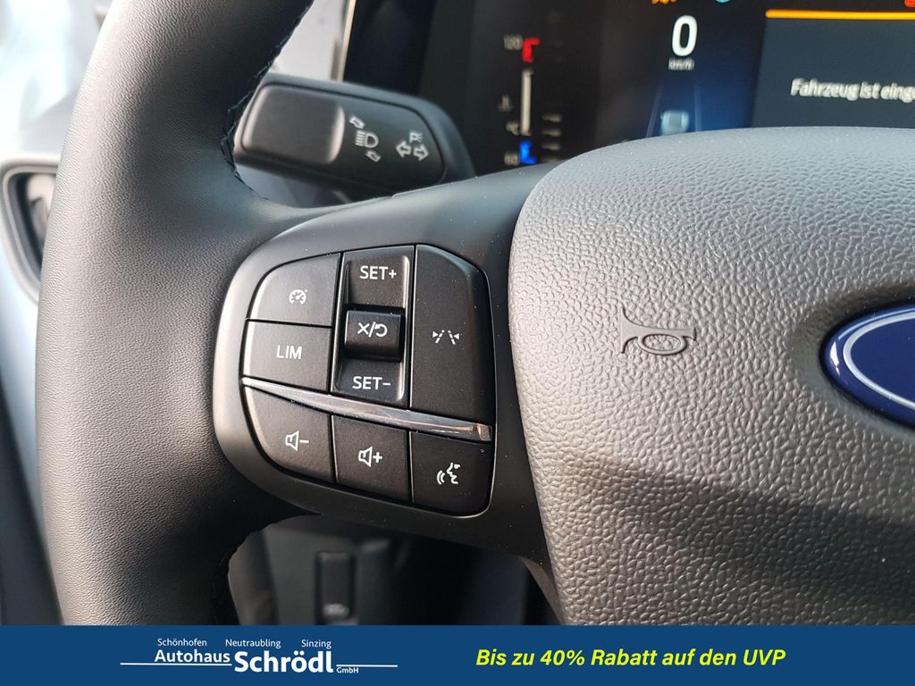 Ford Transit Courier 2026