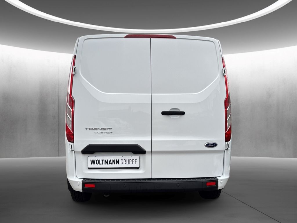 Ford Transit Custom 2021