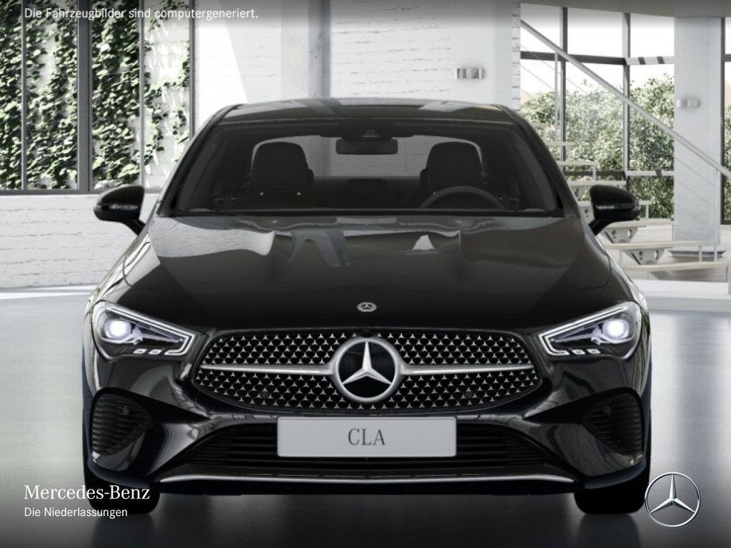 Mercedes-Benz CLA 180 2025
