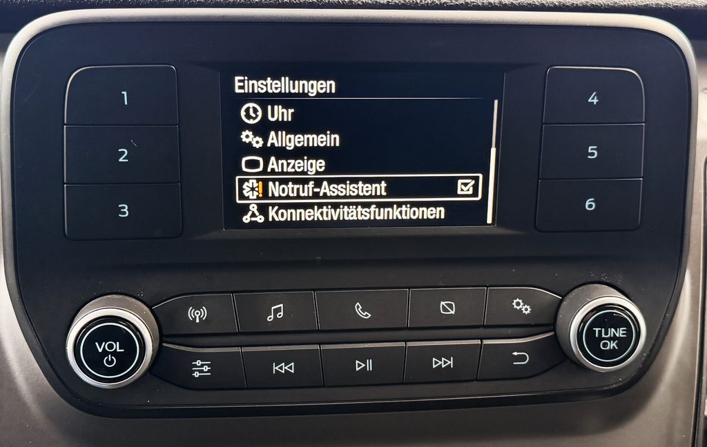 Ford Transit Custom 2019