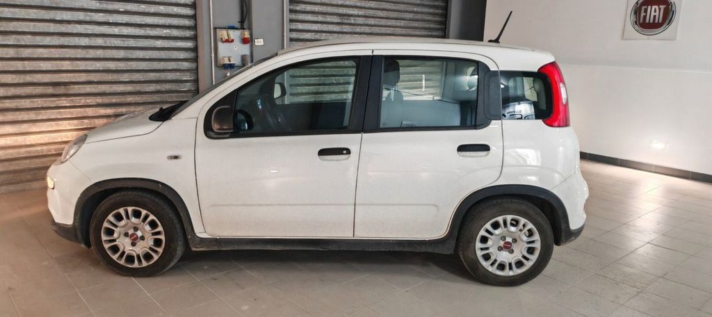 Fiat Panda 2021