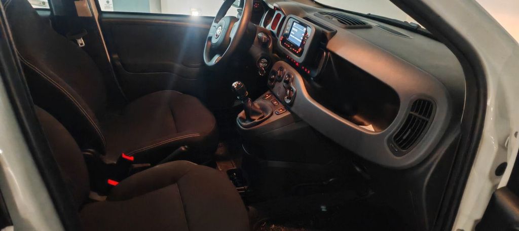 Fiat Panda 2021