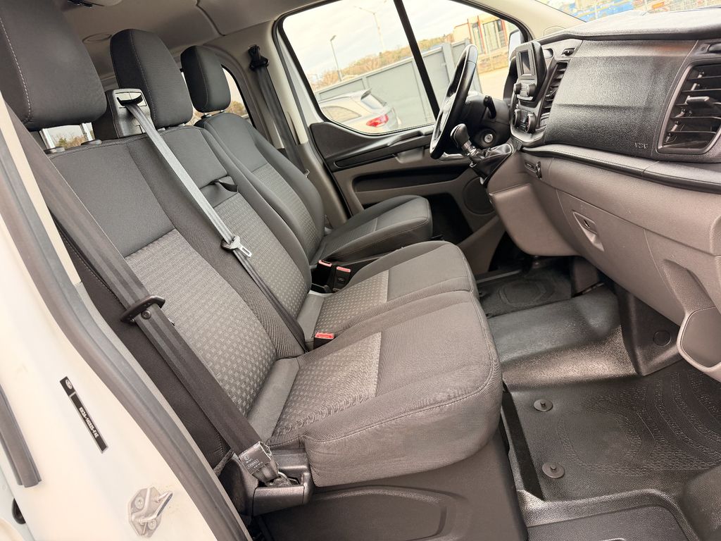 Ford Transit Custom 2019