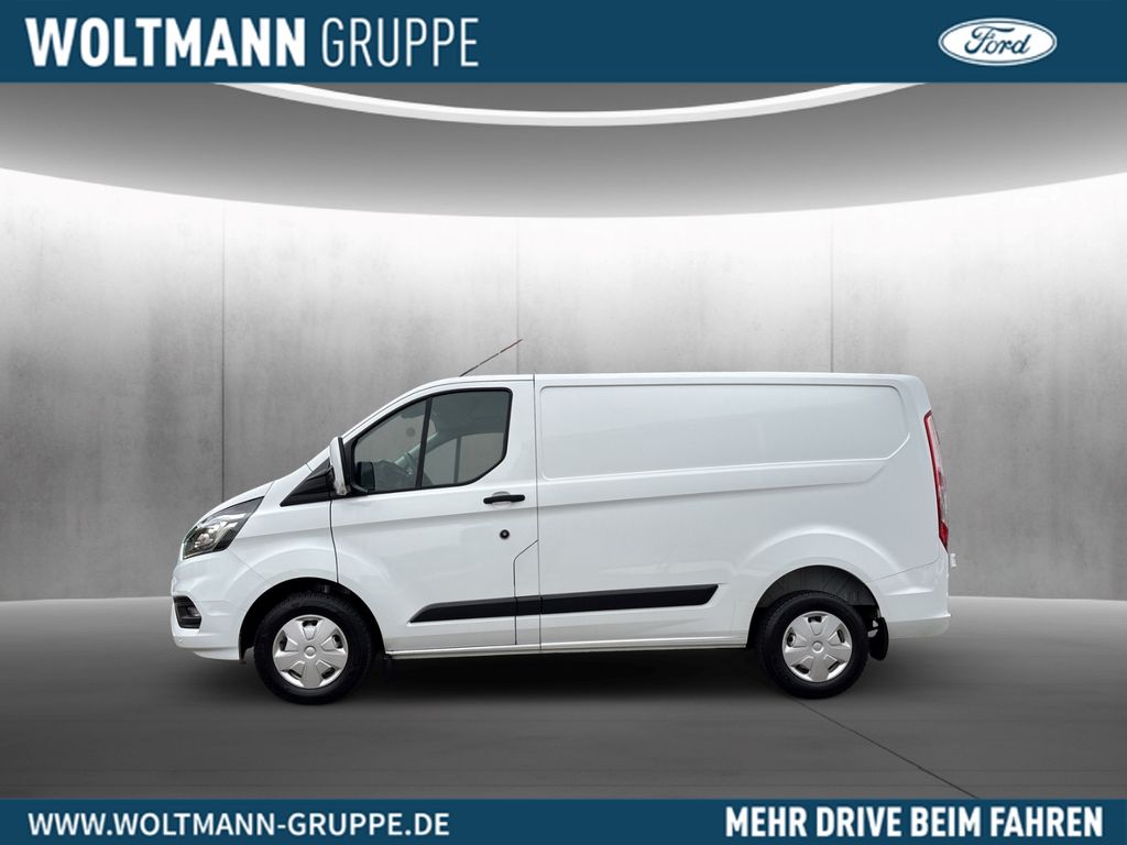 Ford Transit Custom 2021