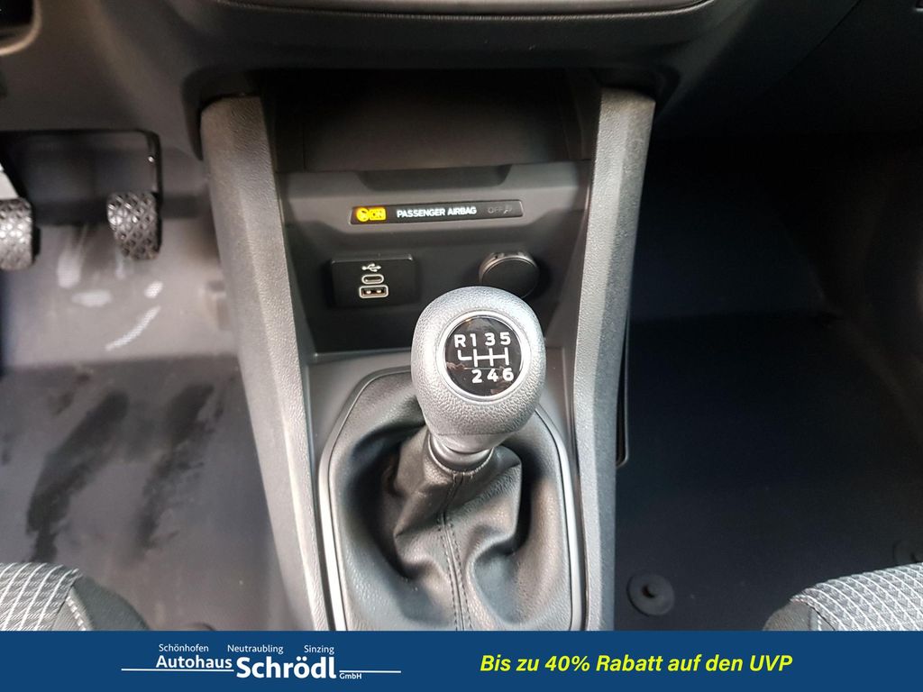 Ford Transit Courier 2026