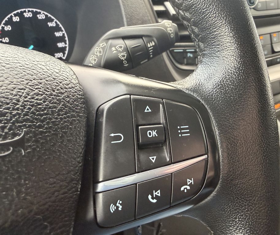 Ford Transit Custom 2019