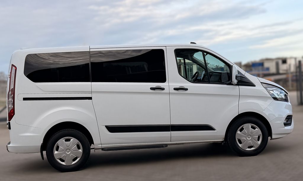 Ford Transit Custom 2019