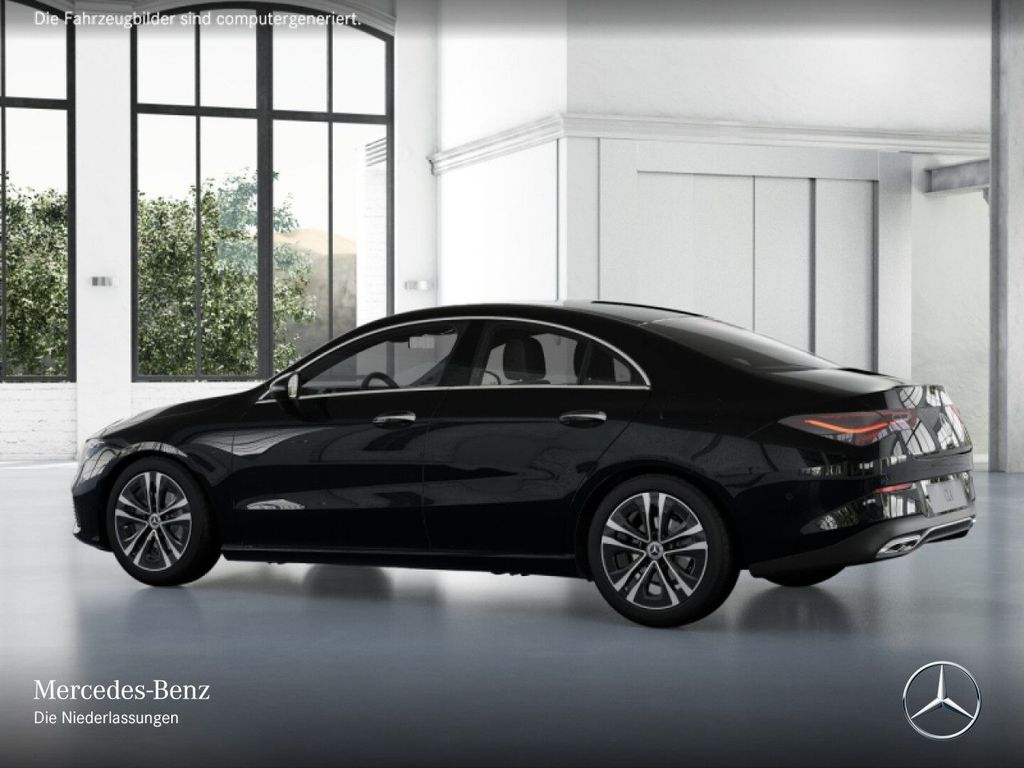 Mercedes-Benz CLA 180 2025