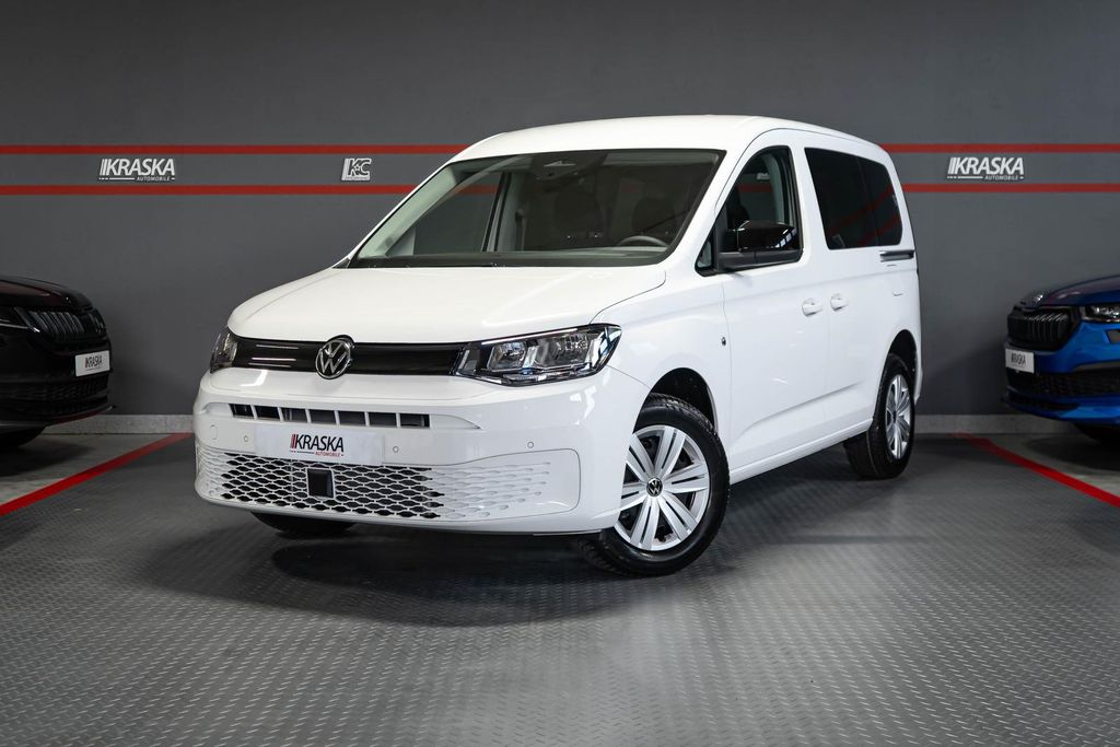 Volkswagen Caddy 2026