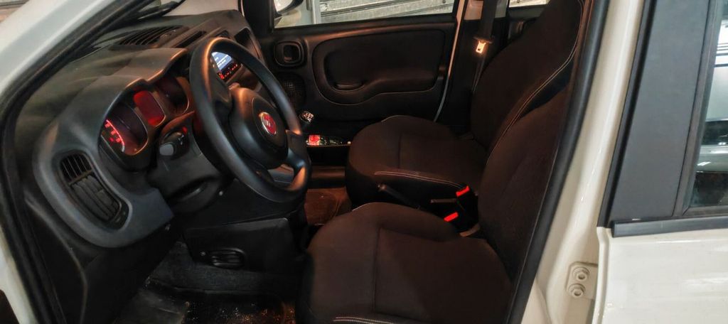 Fiat Panda 2021