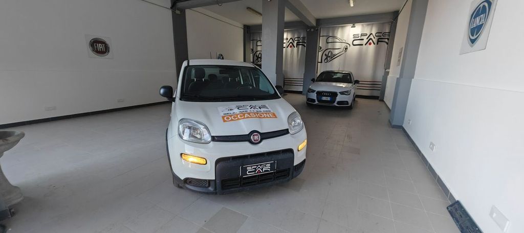 Fiat Panda 2021