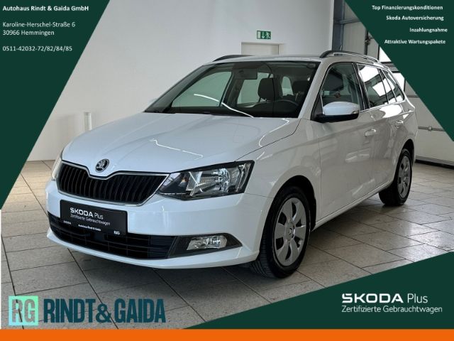 Skoda Fabia 2018