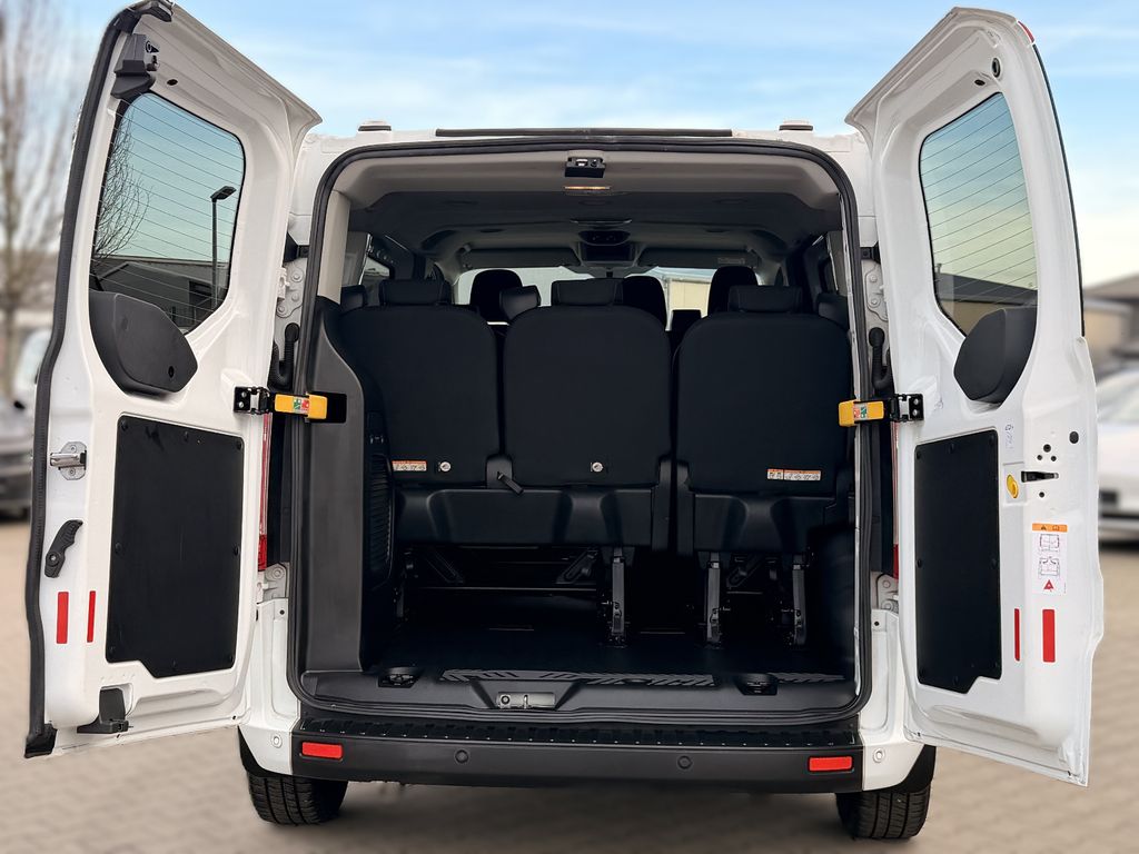 Ford Transit Custom 2019