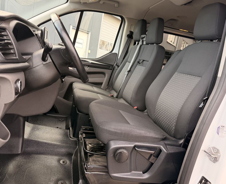 Ford Transit Custom 2019