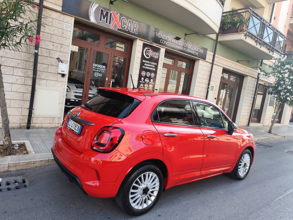 Fiat 500X 2022