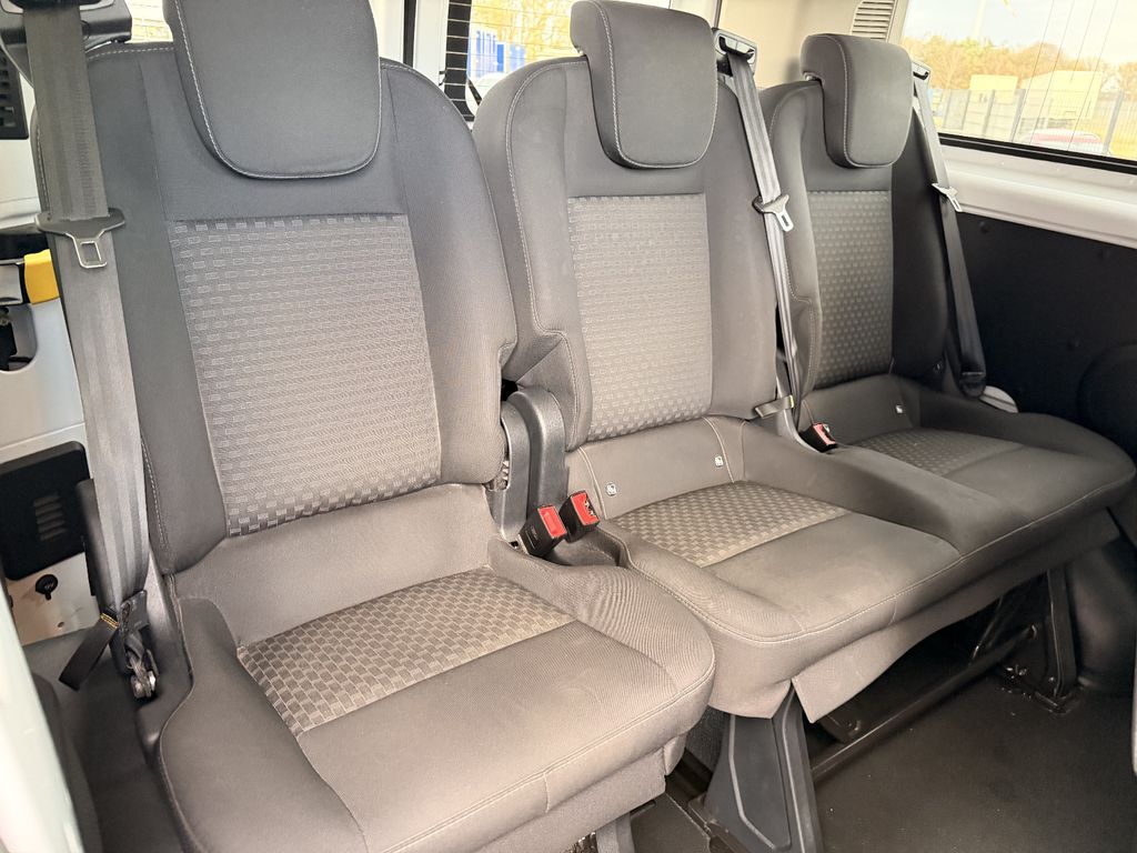 Ford Transit Custom 2019