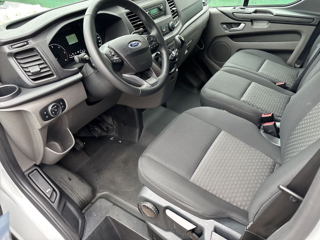 Ford Transit Custom 2021