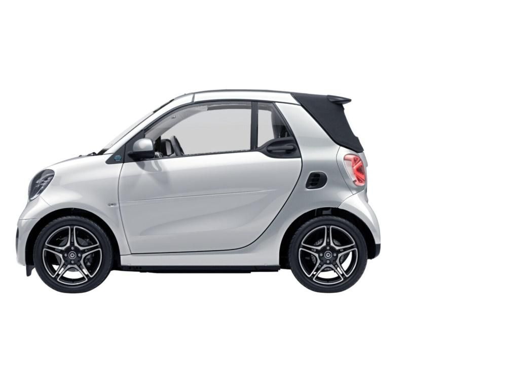 Smart ForTwo 2021