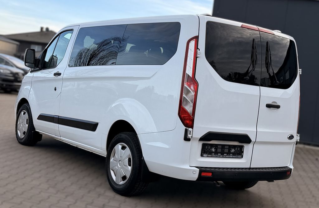 Ford Transit Custom 2019