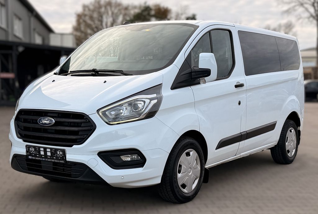 Ford Transit Custom 2019