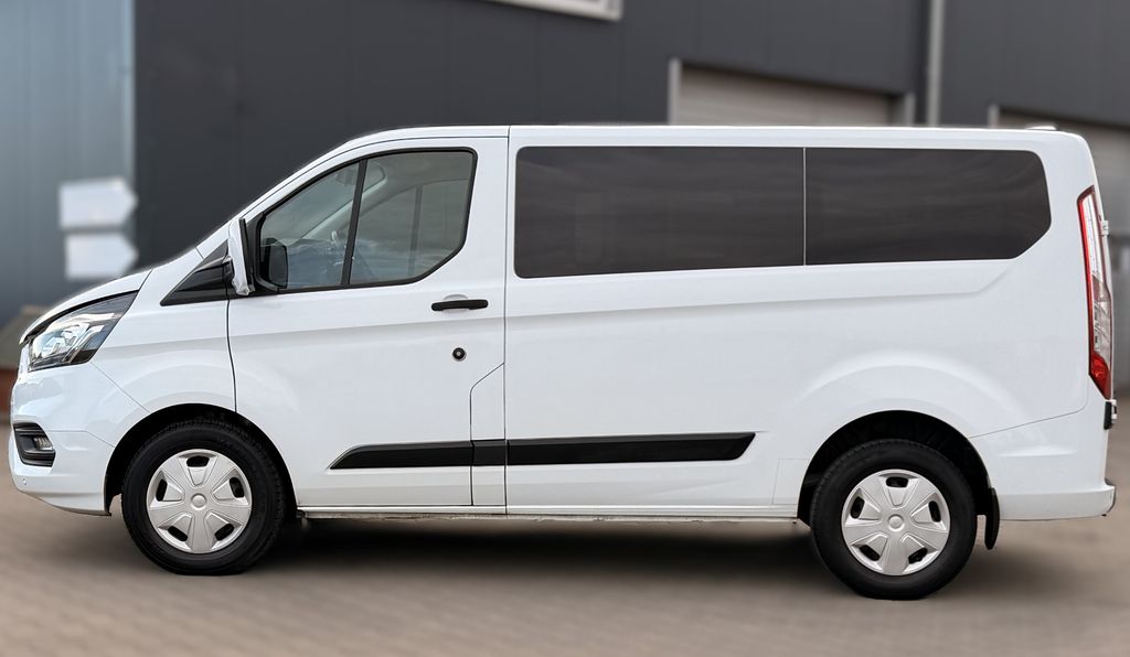 Ford Transit Custom 2019