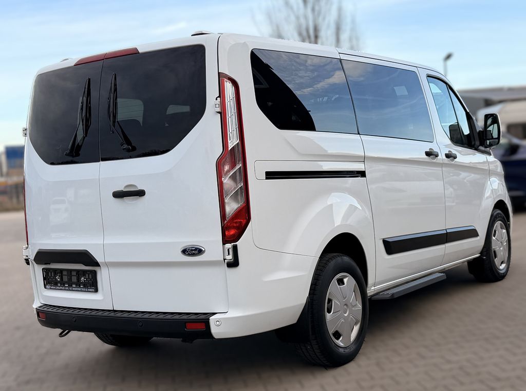 Ford Transit Custom 2019
