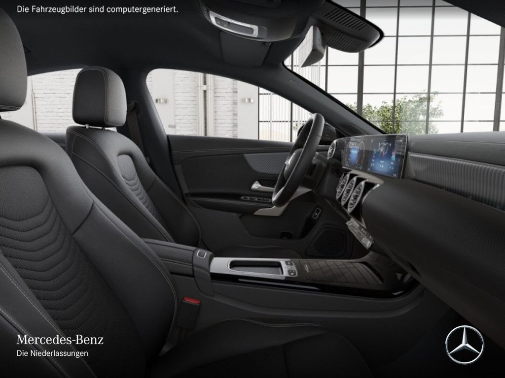 Mercedes-Benz CLA 180 2025