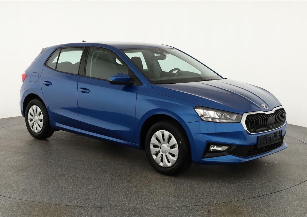Skoda Fabia 2026