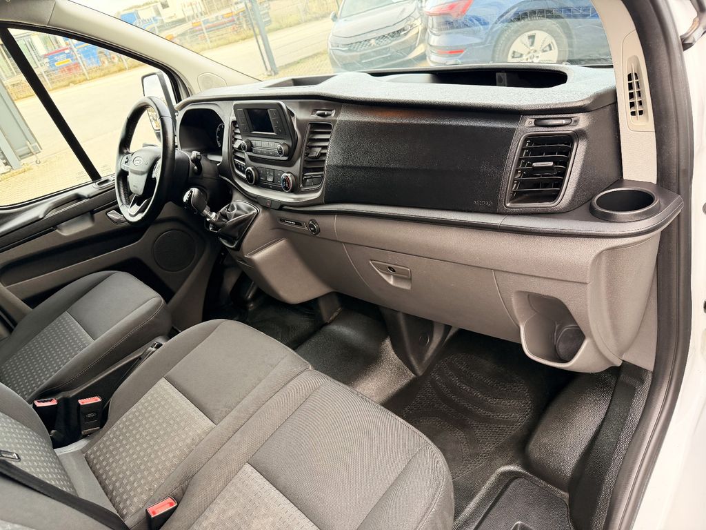 Ford Transit Custom 2019
