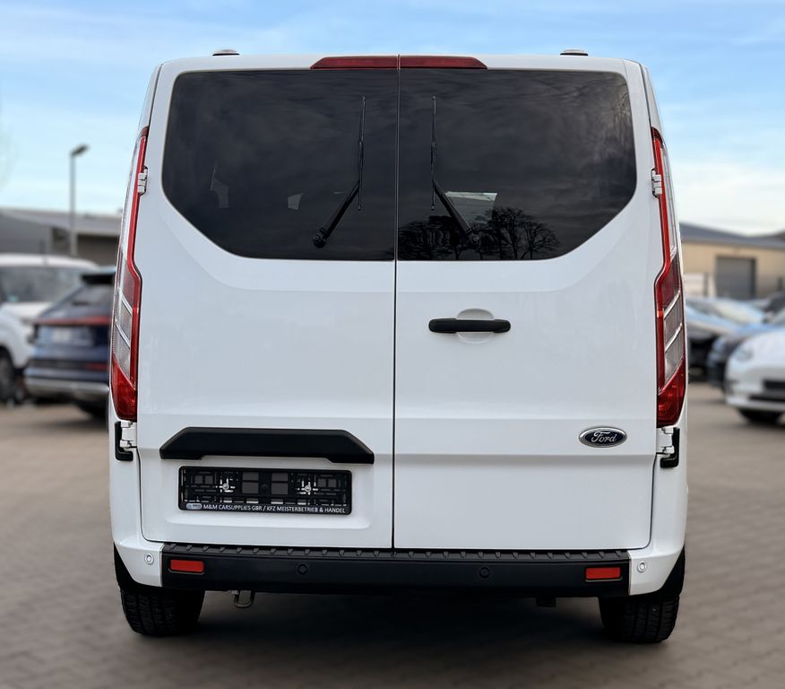 Ford Transit Custom 2019