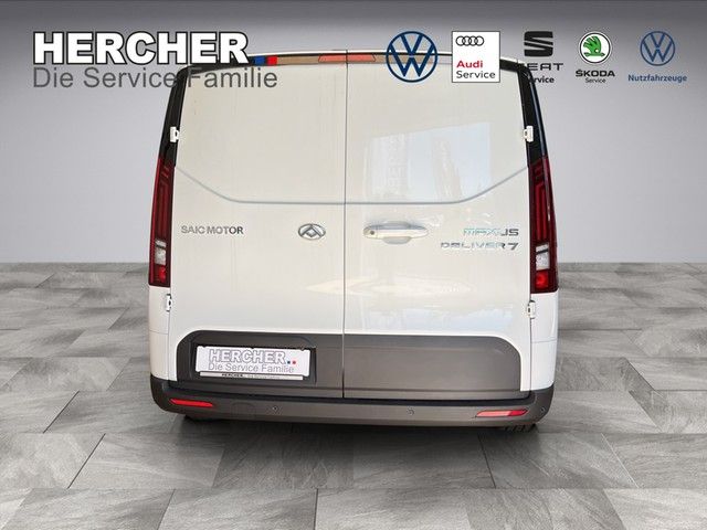 Maxus Deliver 7 2025