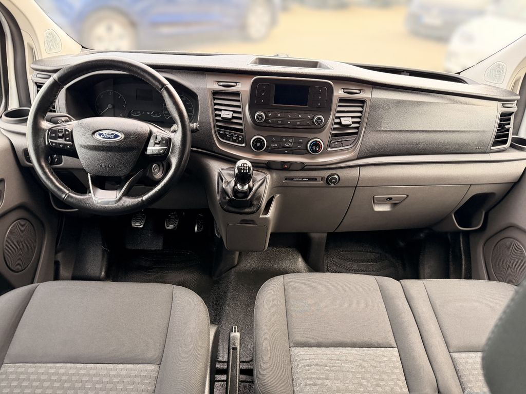 Ford Transit Custom 2019