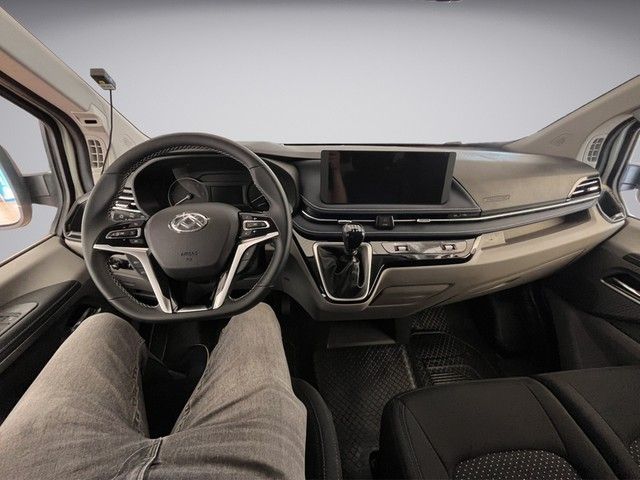 Maxus Deliver 7 2025