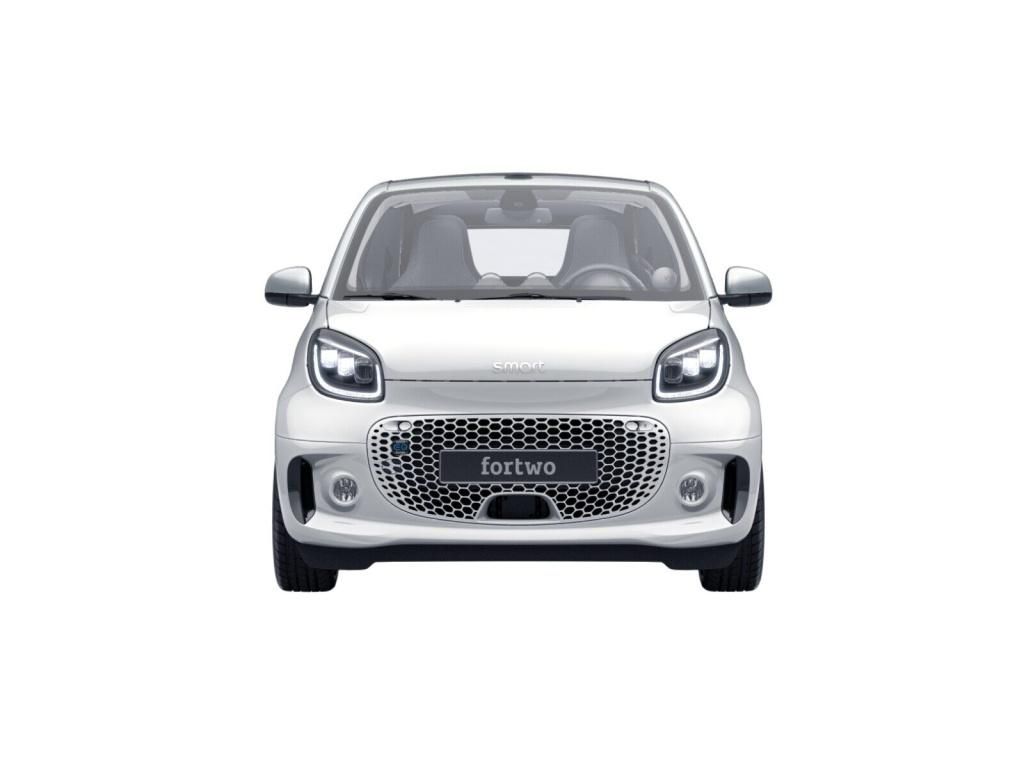 Smart ForTwo 2021