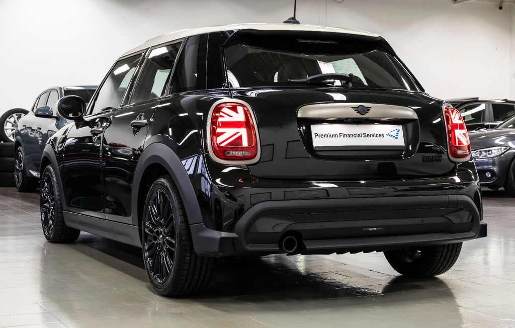 MINI Cooper 2022