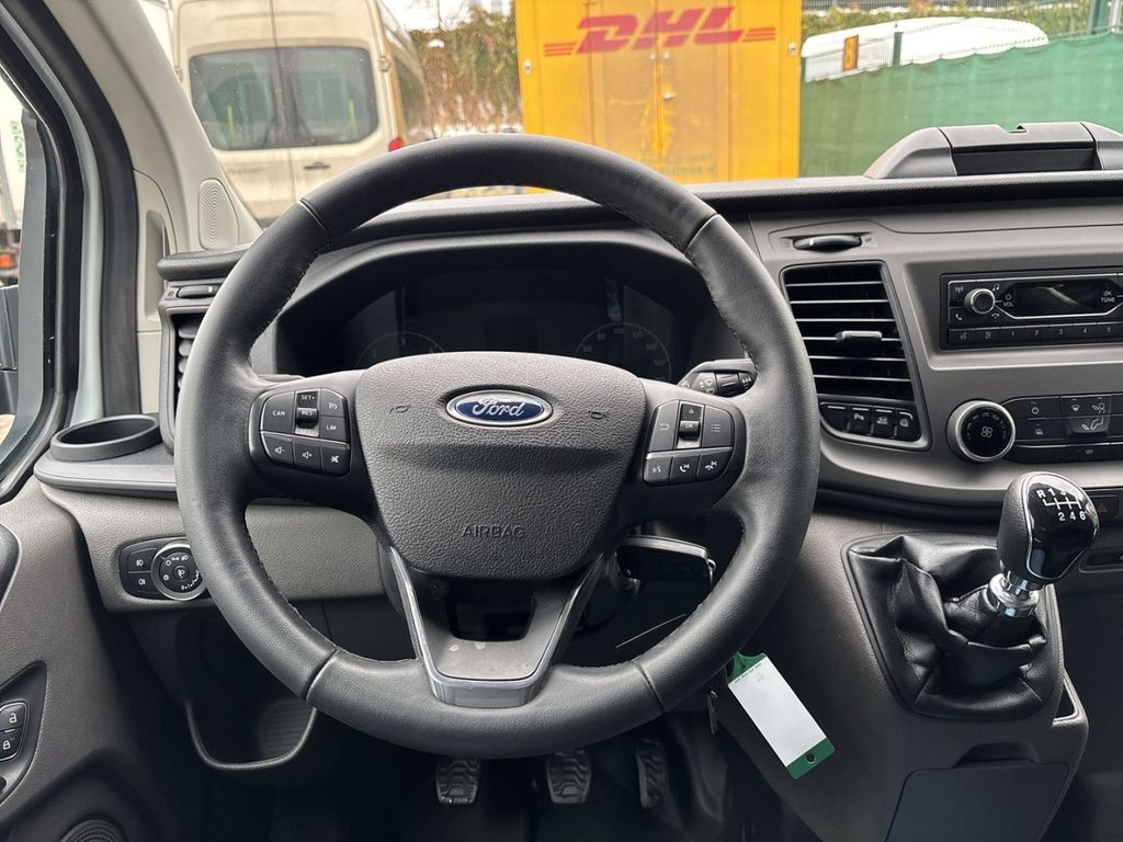 Ford Transit Custom 2021