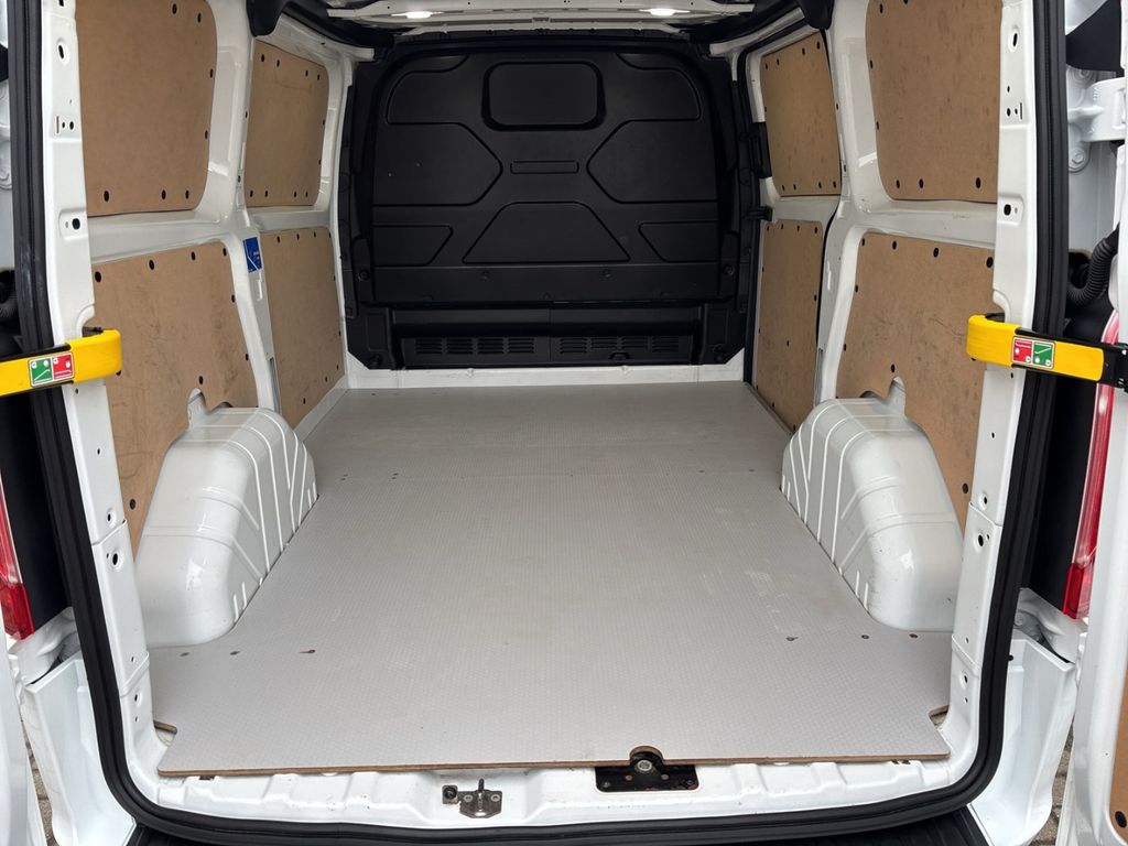 Ford Transit Custom 2021